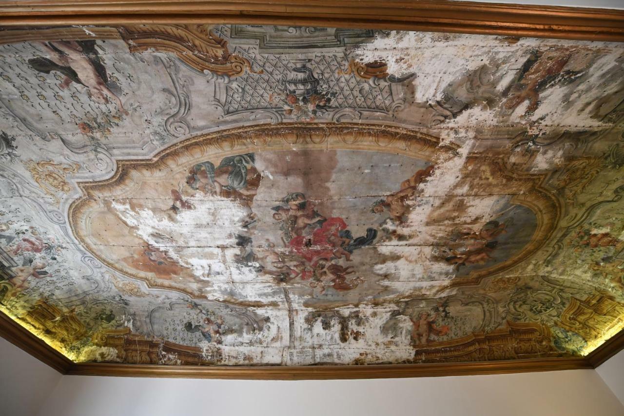 Allegoria Dell'Aurora Salerno Exteriör bild