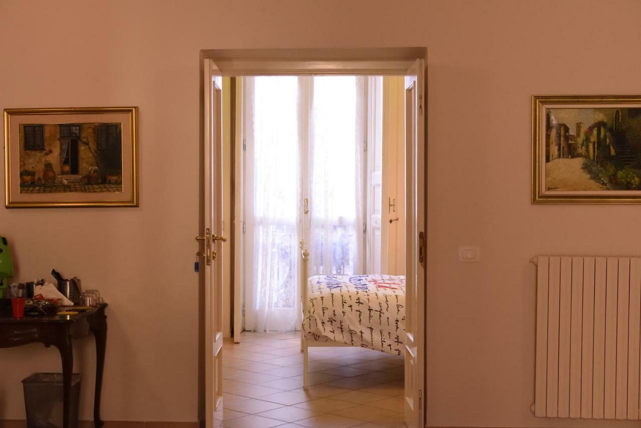 Allegoria Dell'Aurora Salerno Exteriör bild